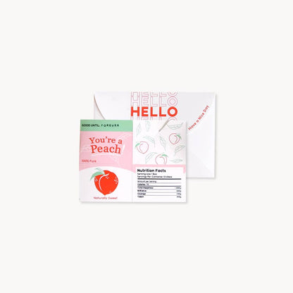 Greeting Card; Juice Box (Pop-Up Card)