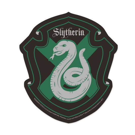 Slytherin Shield Vinyl Sticker