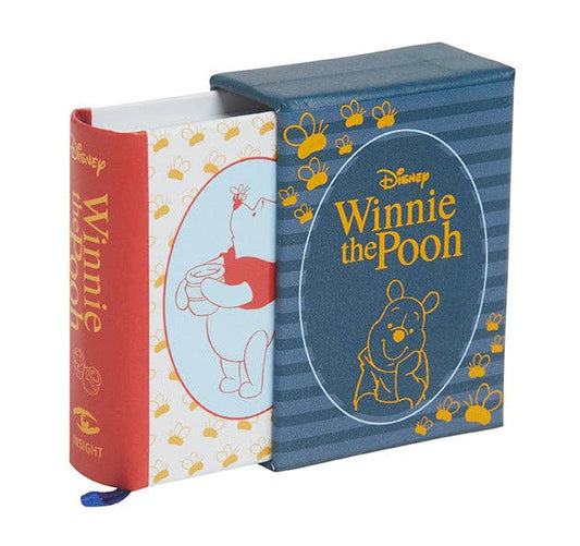 Disney Tiny Book; Winnie the Pooh