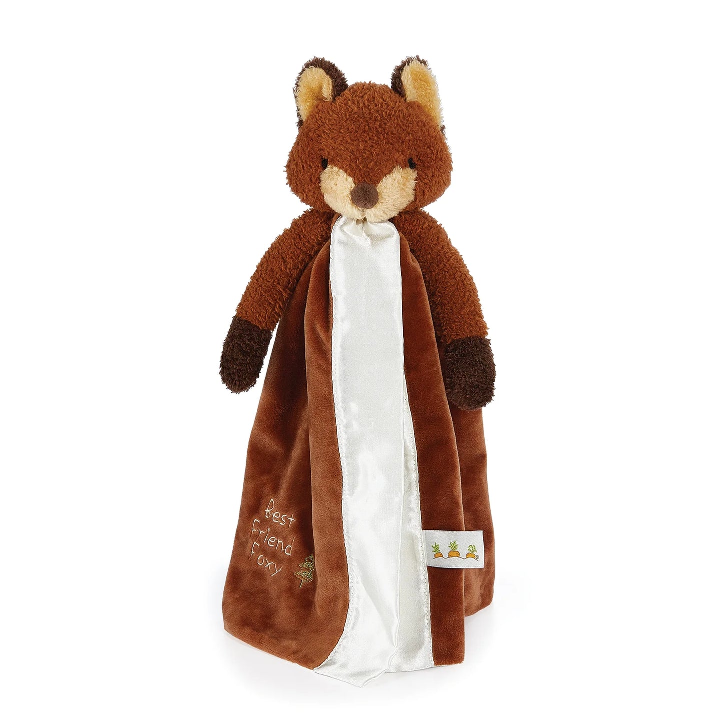 Fox Blanket; Foxy Buddy
