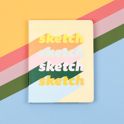 Sketch Sketch Sketch Medium Hardcover Sketchbook