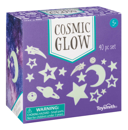 Cosmic Glow Stars Room Decor (Glow Stickers)