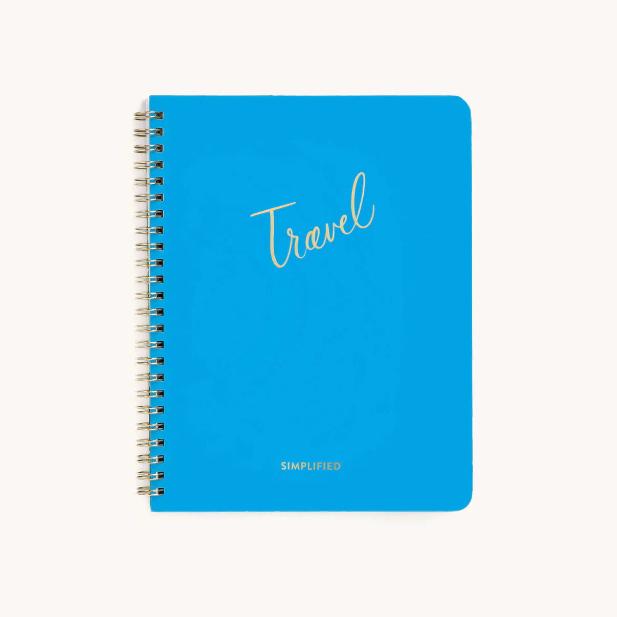 Travel Workbook By Simplified