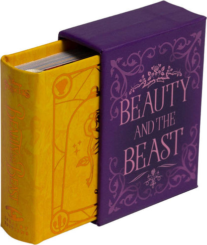 Disney Tiny Book; Beauty and the Beast