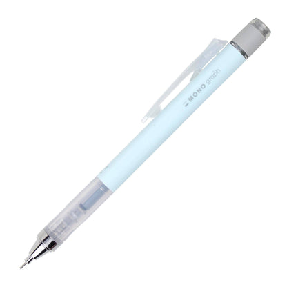 Tombow MONO Graph Mechanical Pencil: Pastel, Ice Blue
