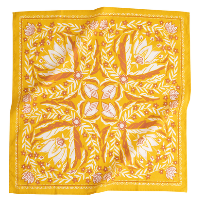 Bandana; No. 051 Antonia (100% Cotton)