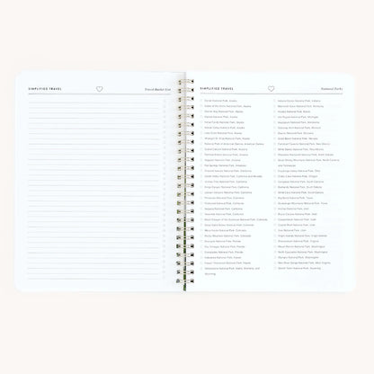 Travel Workbook By Simplified