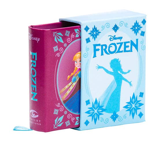 Disney Tiny Book; Frozen