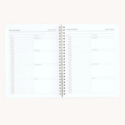 Travel Workbook By Simplified