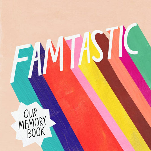 Keepsake Book; Famtastic: Our Memory Book