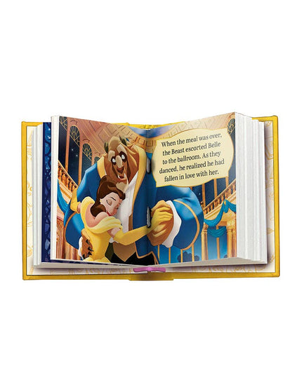 Disney Tiny Book; Beauty and the Beast