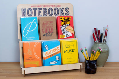 Pocket Notebook; Mini Masterpieces