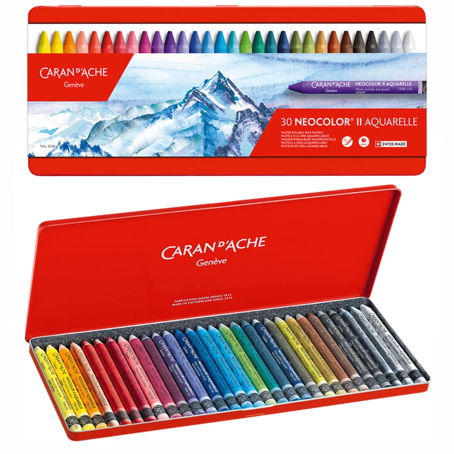 Caran D'Ache Creative Box