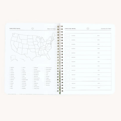 Travel Workbook By Simplified