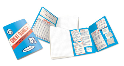 Pocket Notebook; Great Games