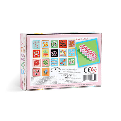 Eeboo Candy Memory & Matching Game