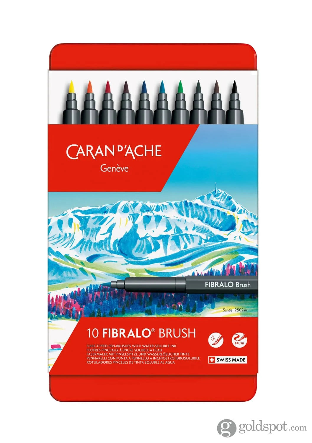 Caran D'Ache Creative Box