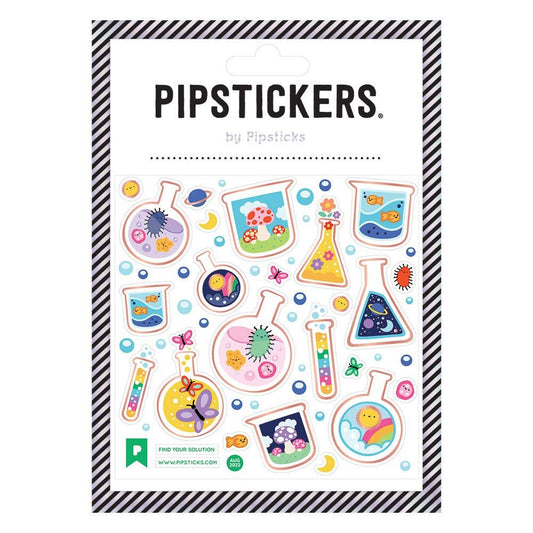 Pipsticks Stickers; Find Your Solution