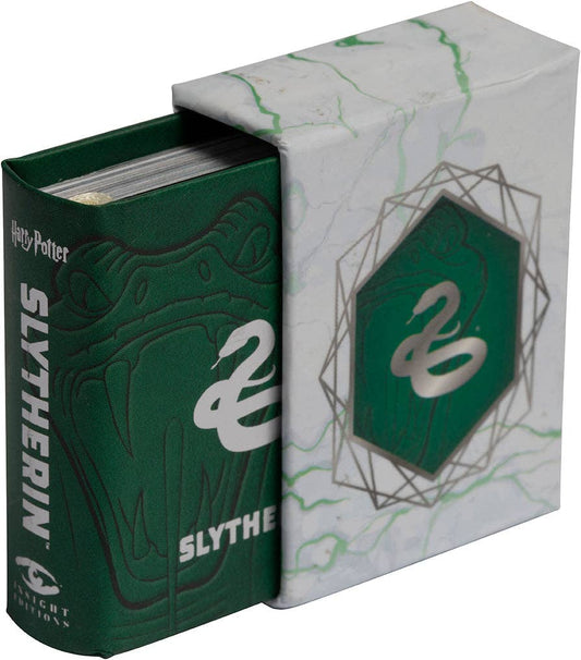 Harry Potter Tiny Book; Slytherin