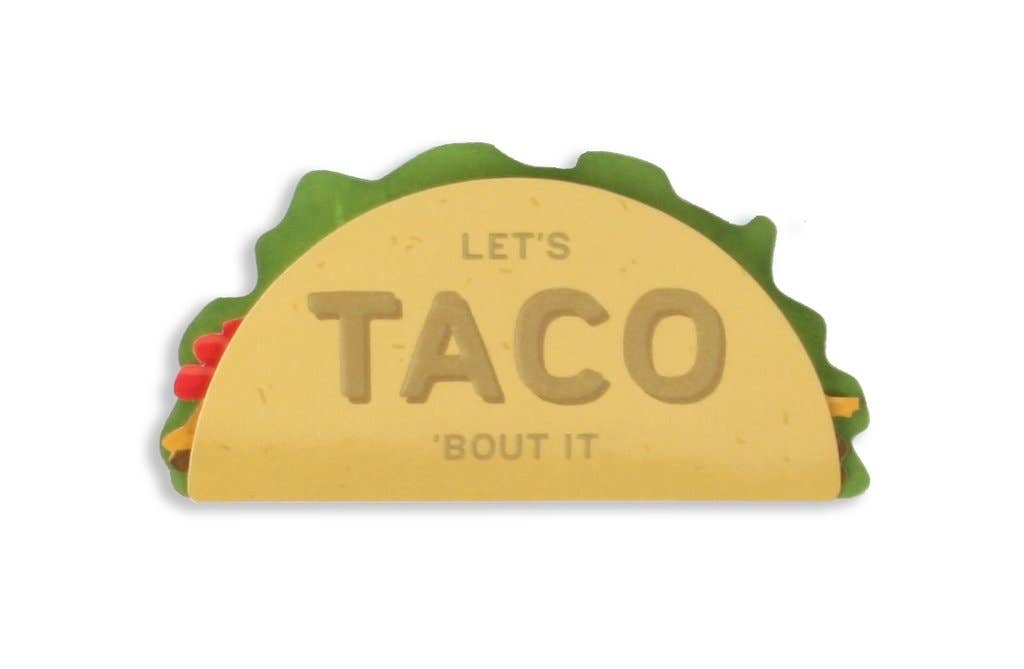 Greeting Card; Taco (Pop-Up Card)