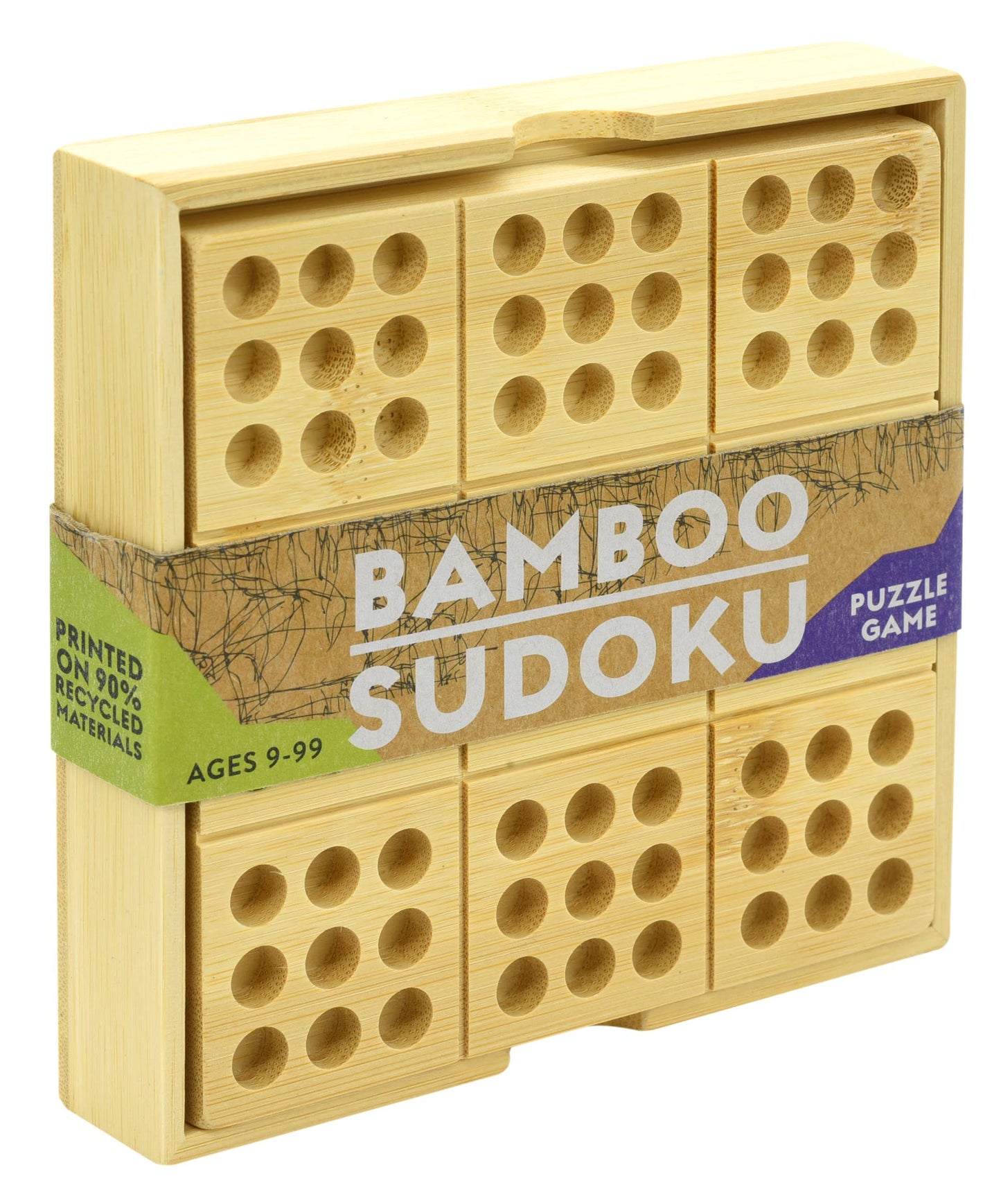 Bamboo Sudoku