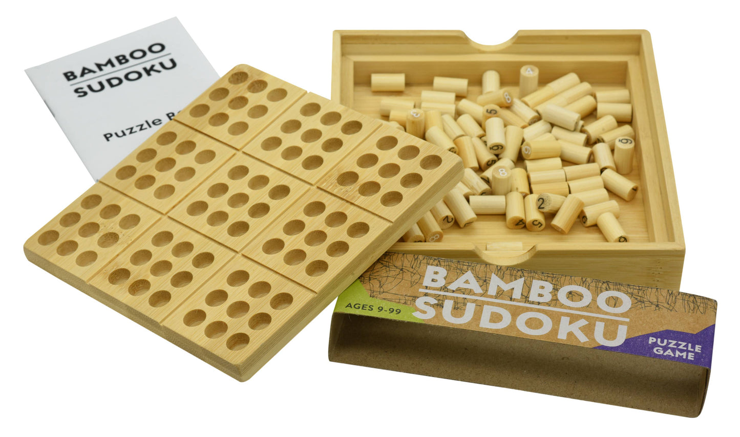 Bamboo Sudoku