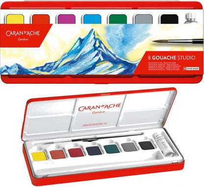 Caran D'Ache Creative Box