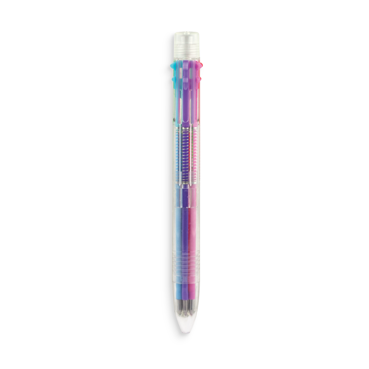 Ooly Six Click Colored Gel Pen (6 Different Colors)