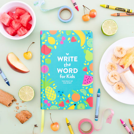 Journal; Write the Word® for Kids | Fruit of the Spirit