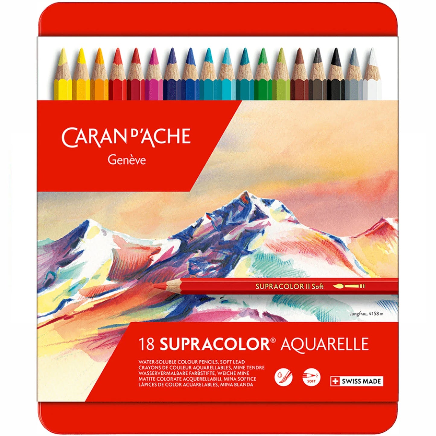 Caran D'Ache Creative Box