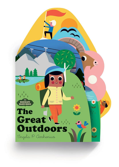 Boardscape Board Book; The Great Outdoors