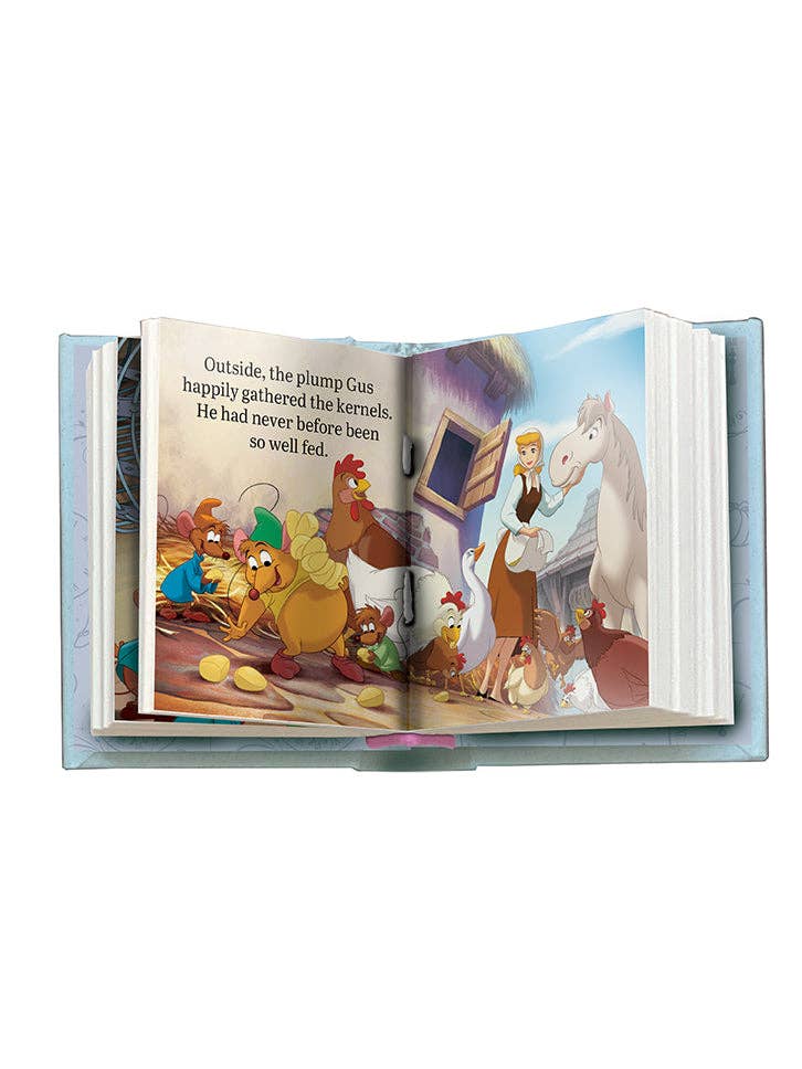 Disney Tiny Book; Cinderella