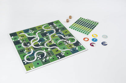 DIY Board Games: Create Your Own! (5 Boards)