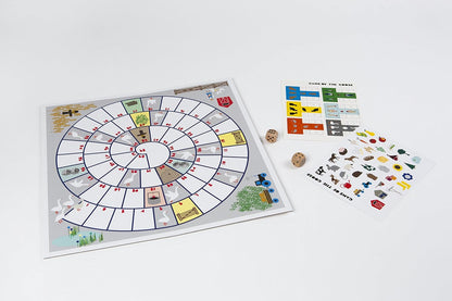 DIY Board Games: Create Your Own! (5 Boards)