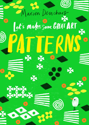 Kiwi Co - Let'sMake Some Great Art Patterns