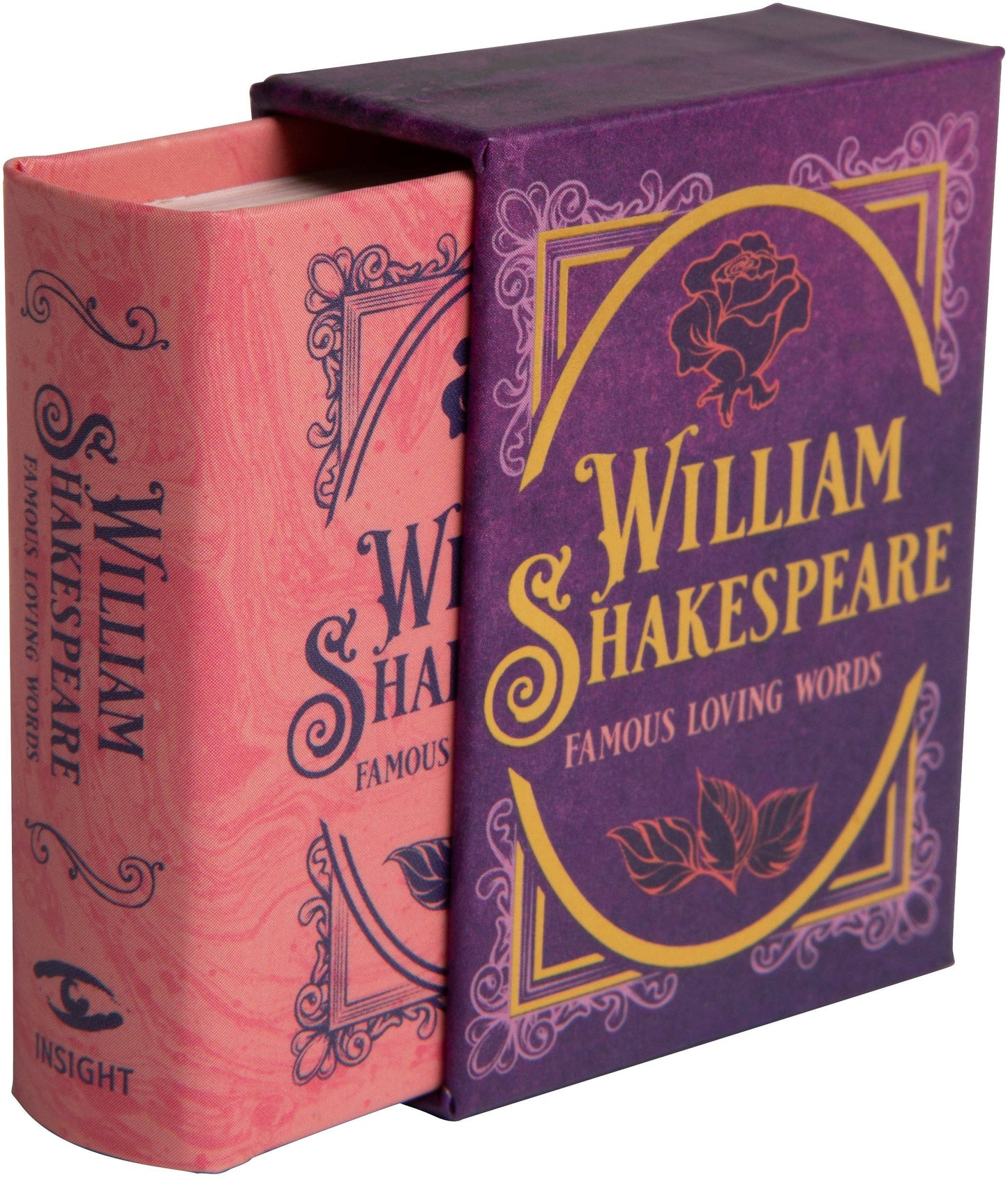 Tiny Book; William Shakespeare: Famous Loving Words