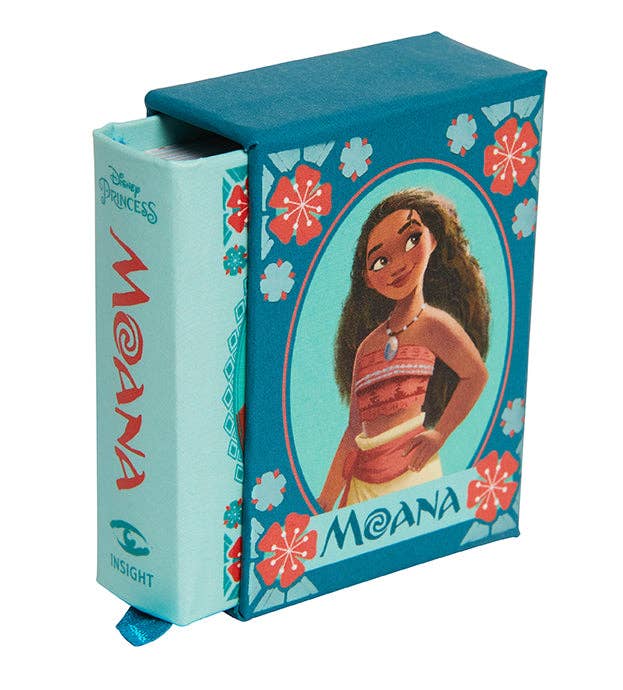 Disney Tiny Book; Moana