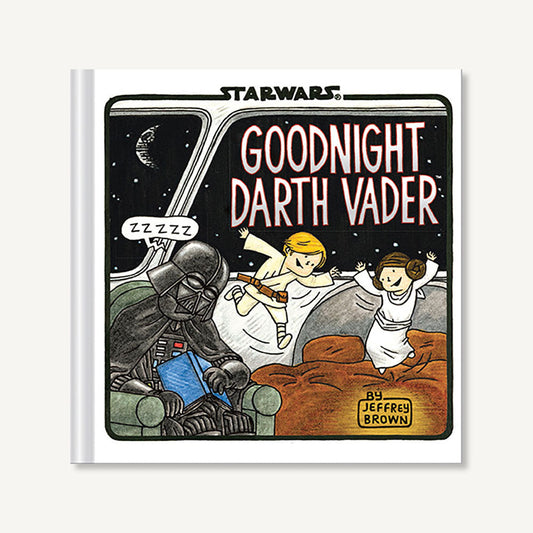 Star Wars Book: Goodnight Darth Vader