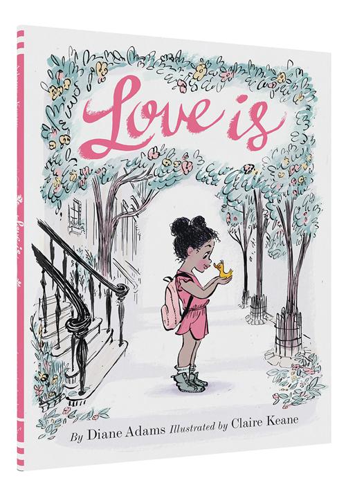 Children's Book; Love Is