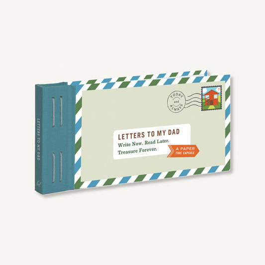 Letters to my Dad (12 Prompted Letters)