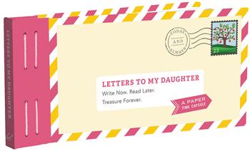 Letters to My Daughter (12 Prompted Letters)