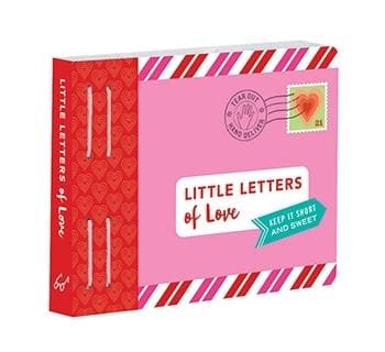 Little Letters of Love (75 Letters)