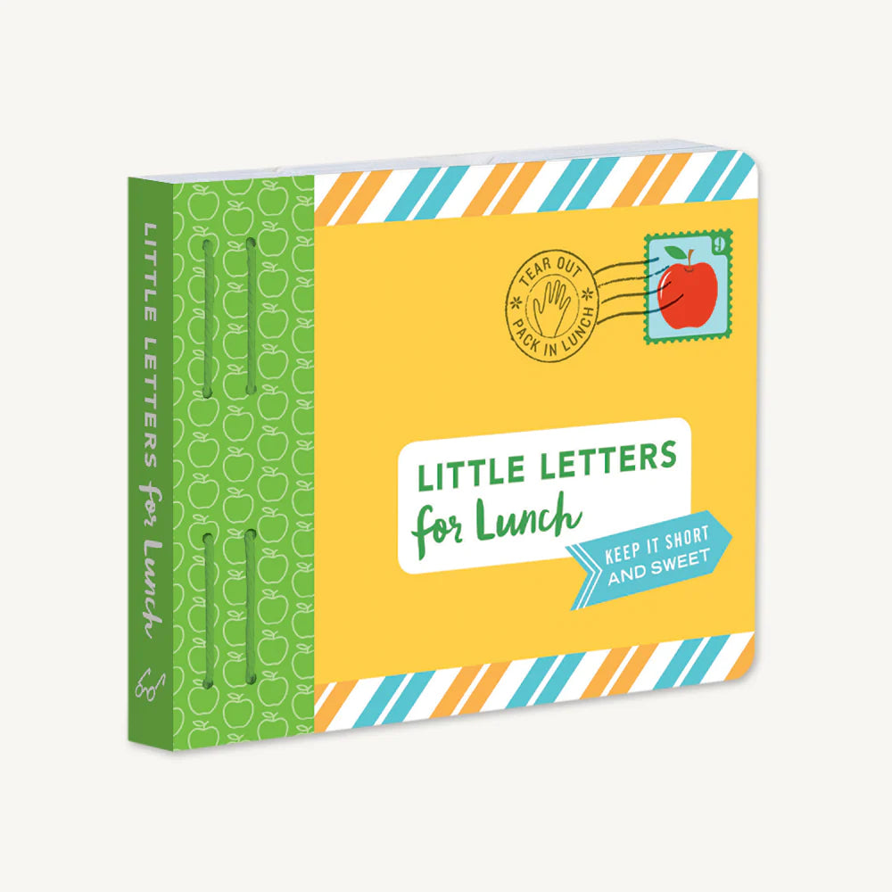 Little Letters for Lunch (75 Tiny Letters)