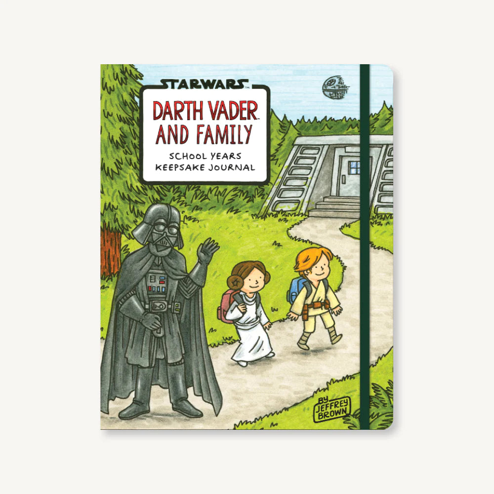 Star Wars Keepsake Journal: Darth Vader and Family School Years