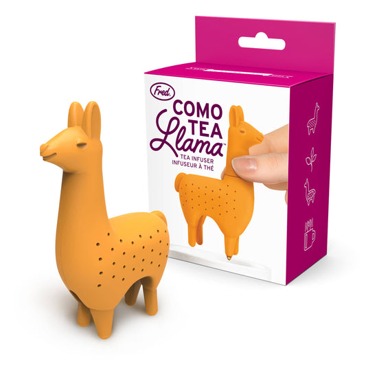 Tea Infuser; Como Tea Llama