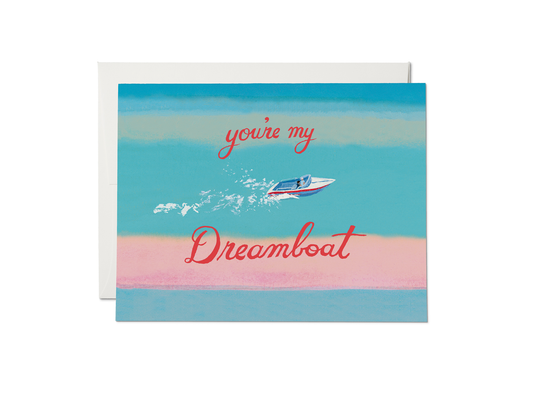 Love Card; My Dreamboat