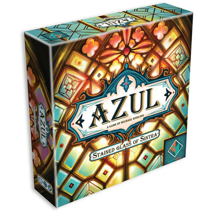 Board Game; Azul: Stained Glass of Sintra