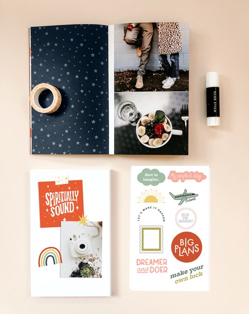 Vision Board Kit; In Your Dreams