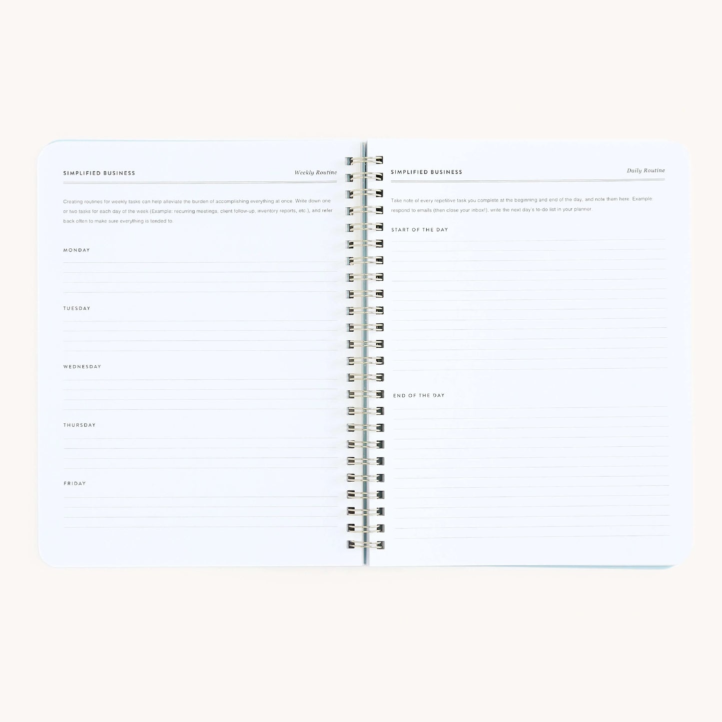 Entrepreneurship Workbook By Simplified