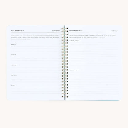 Entrepreneurship Workbook By Simplified